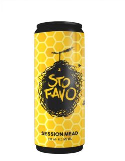 Eranomele Stofavo Idromele Latt.33cl.
