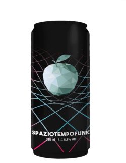 EranoMele Spaziotempofunk latt.33cl.
