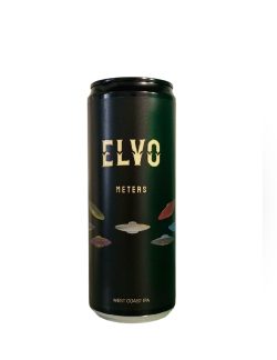 Elvo/Alder Meters Latt 33cl