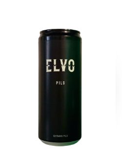 Elvo Pils Latt 33cl.