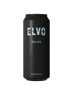 Elvo Helles Gluten Free Latt 33cl.