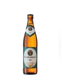 Friedenfels Pils Bott 0,5lt