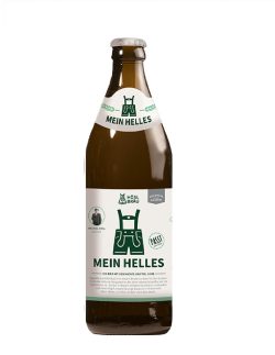 HOESL BRAU Mein Helles Bott.50cl.