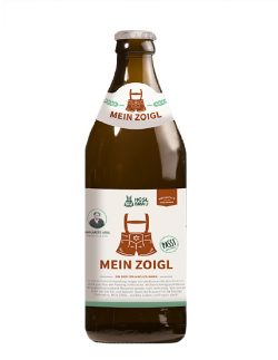 HOESL BRAU Zoigl Keller Bott.50cl.