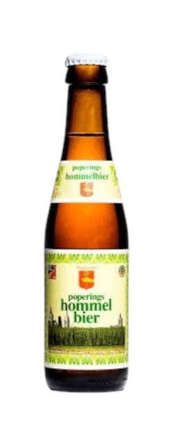 Van Eecke Hommelbier Poperings bott. 33cl