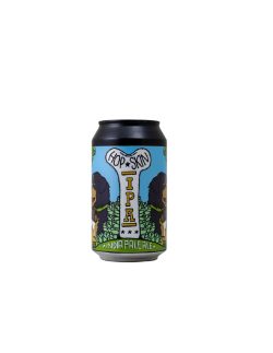 Hop Skin Ipa Latt.33cl.