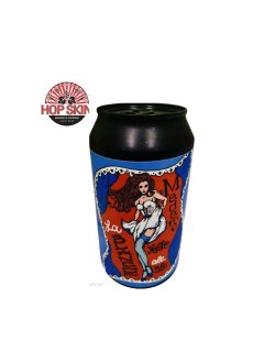 Hop Skin Madame Blanche Latt.33cl.