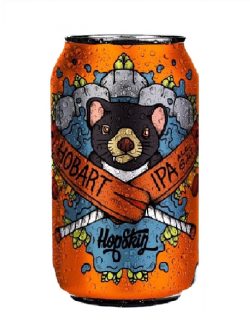 Hop Skin Hobart Latt.33cl.