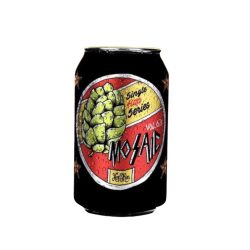 Hop Skin Ipa Single Hop Mosaic Latt.33cl.