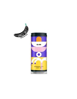 JJ brewery 6:49 Session IPA Lattina 33cl