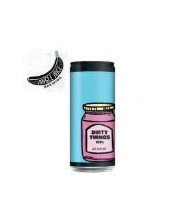 JJ Brewery Dirty Things Latt.33cl