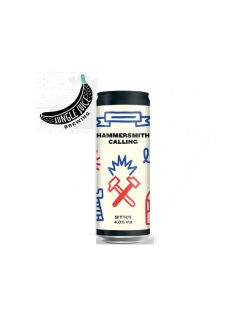 JJ Brewery Hammersmith Calling Latt.33cl.