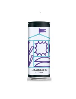 JJ Brewery Hausbier Gluten Free Latt.33cl.