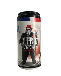 De Lab Fermentazioni BitterOne Strong Bitter Gluten Free Latt.33cl.