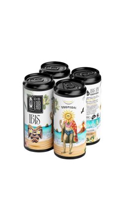 De Lab Fermentazioni Tropical Ibis  Latt.33cl. gluten free