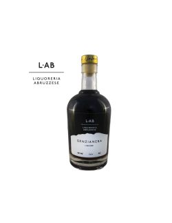 Liquore Genzianera 700ml.