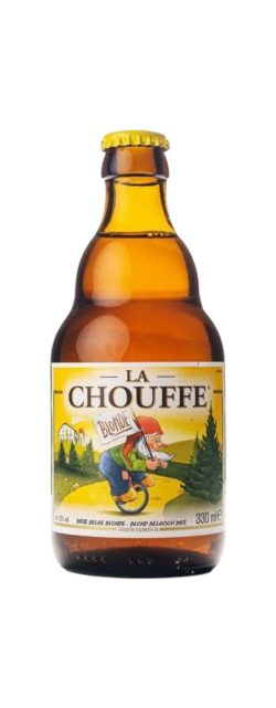 La Chouffe Blonde bott. 33cl