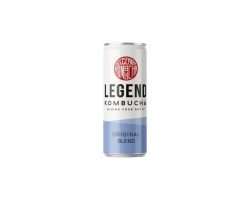 Legend Kombucha Original Blend Bio Latt.25cl