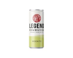 Legend Kombucha Mockito Latt. 25cl