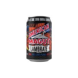 Lambrate American Magut Latt. 33cl
