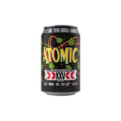 Lambrate Atomic Latt. 33cl