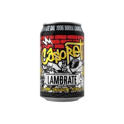 Lambrate Casorett Latt. 33cl gluten free