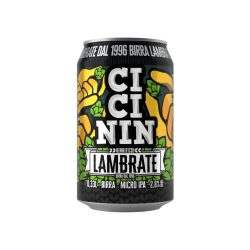 Lambrate Cicinin Latt. 33cl