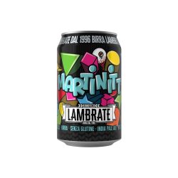 Lambrate Martinitt Latt. 33cl gluten free