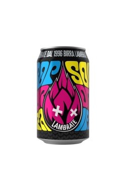 Lambrate Sour Drop Latt.33cl.