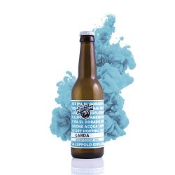 Manerba Garda West Coast IPA Bott. 33cl.