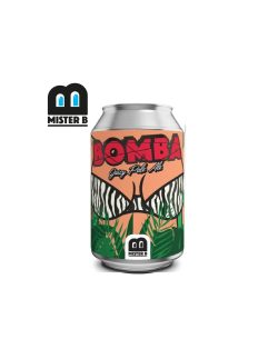Mister B Bomba latt.33cl.