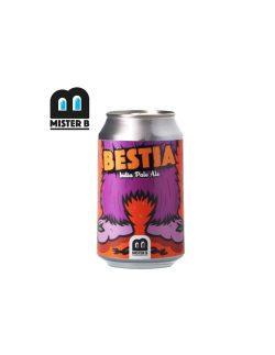 Mister B Bestia Gluten Free Latt. 33cl.