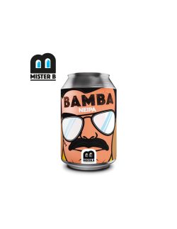 Mister B Bamba Latt.33cl.