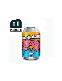 Mister B Bomboloni Latt.33cl.