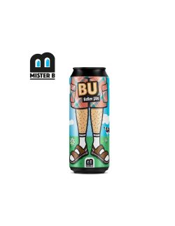 Mister B BU Keller Pils Latt.50cl.