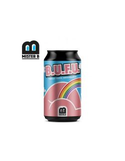 Mister B BUFU Latt.33cl
