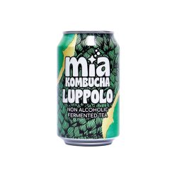 Mia Kombucha Luppolo Latt.33cl.