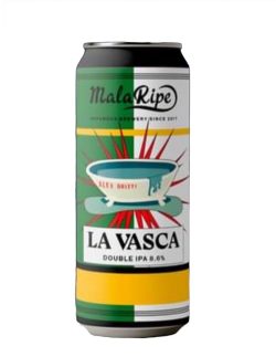 Malaripe La Vasca Latt.33cl.