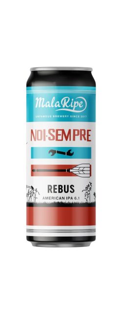 Malaripe Rebus Latt.33cl.