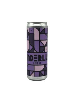 Mudita Wanderlust Latt 33cl
