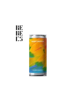 Rebel's Parrot Invasion Lattina 33cl.