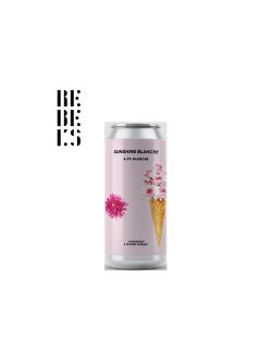 Rebel's Sunshine Latt.33cl.