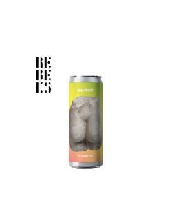 Rebel's Belvedere Latt.33cl.