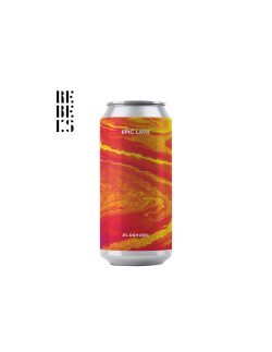 Rebel's Epic Lava Latt.33cl.
