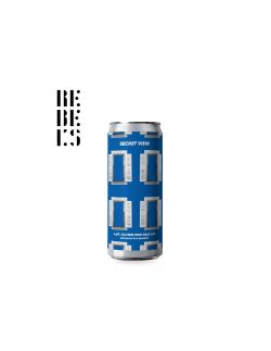 Rebel's Secret view Gluten Free Latt.33cl.