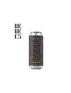 Rebel's Gold Teeth Latt.33cl