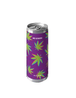 Rebel's No Stress Latt.33cl.
