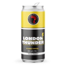 Rooster's London Thunder 44cl lattina