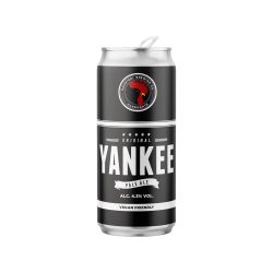 Rooster's Yankee 44cl Lattina