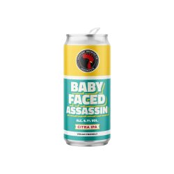 Rooster's Baby-Faced Assasin 44cl lattina gluten free